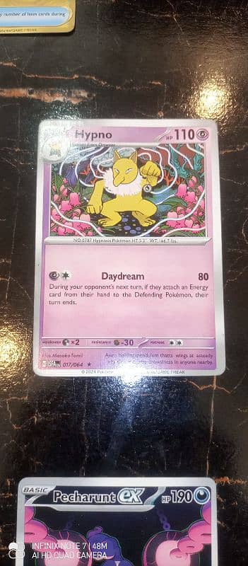 Pokemon cards 7