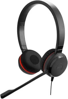 Jabra new headphones