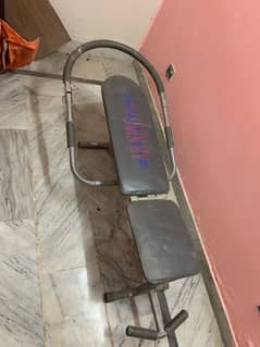 Ab king Exercise machine for Sale