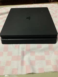 Ps4 slim 500GB