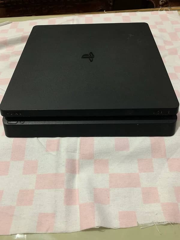 Ps4 slim 500GB 0