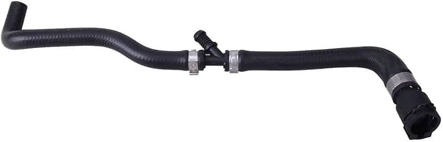 BMW Coolant Vent Pipe - 17127555290 0