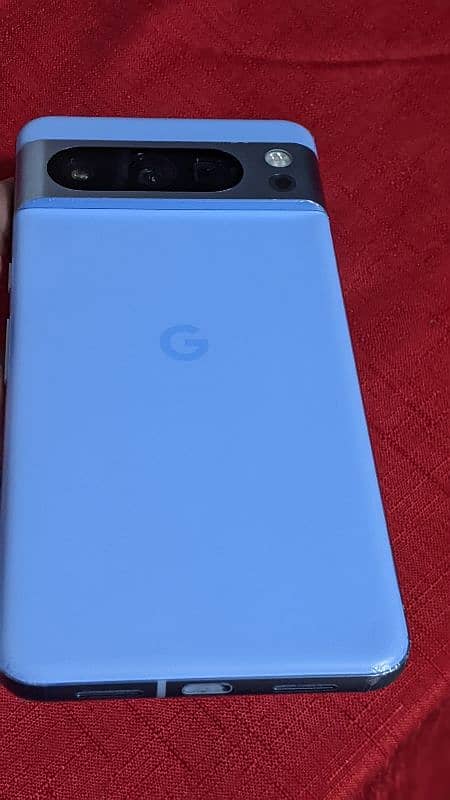 Google pixel 8 pro 12 ram rom 128gb pta ok 1