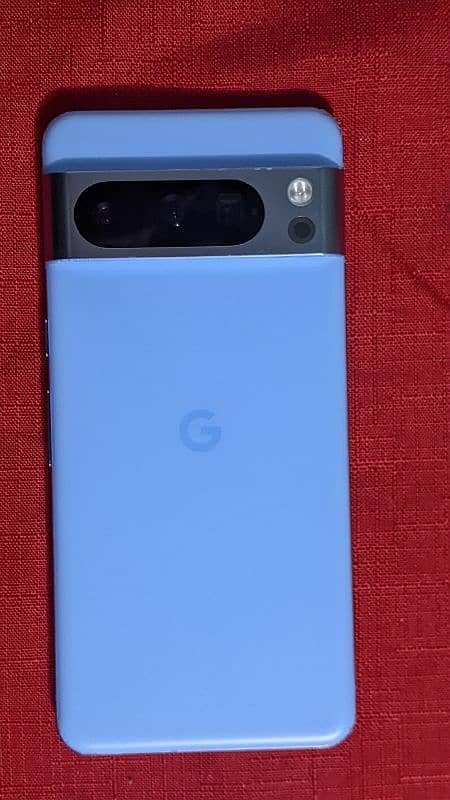 Google pixel 8 pro 12 ram rom 128gb pta ok 7