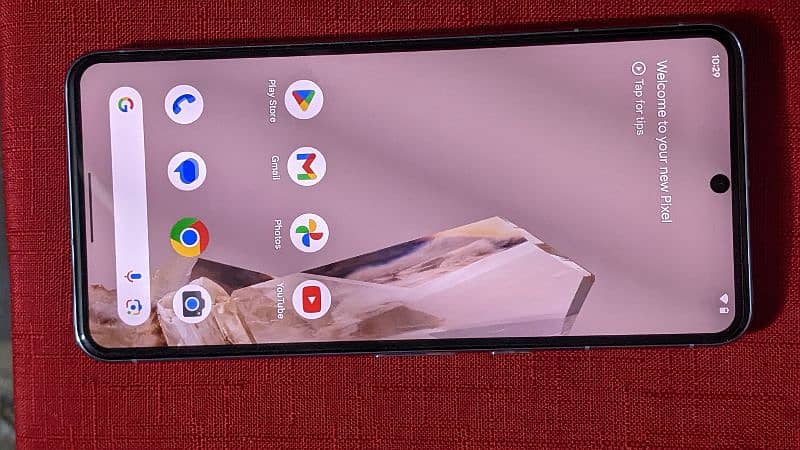 Google pixel 8 pro 12 ram rom 128gb pta ok 10