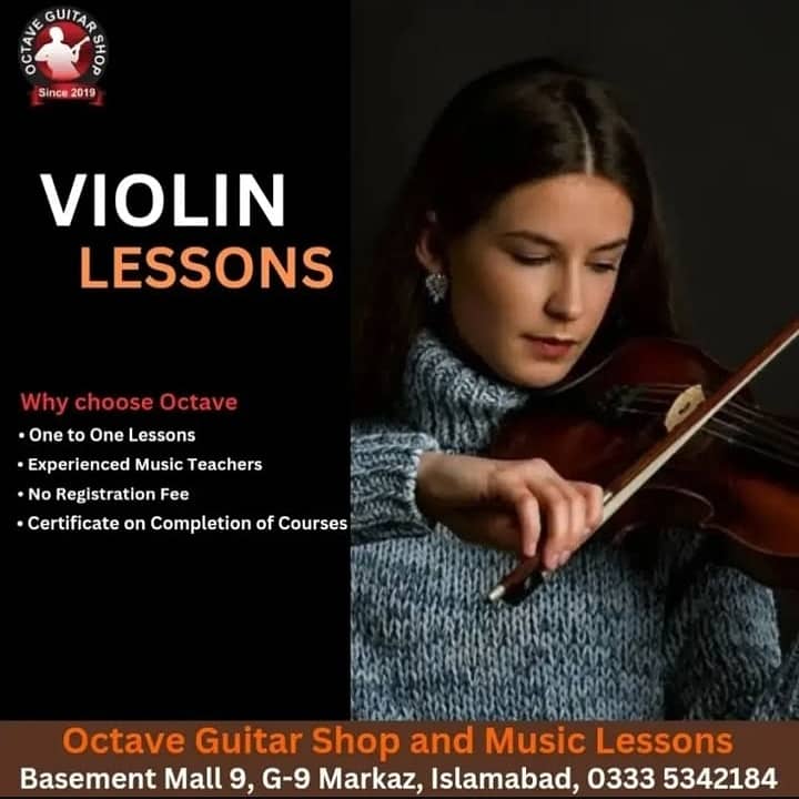 High Quality Violins Lessons 0