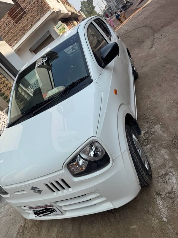 Suzuki Alto 2024 1