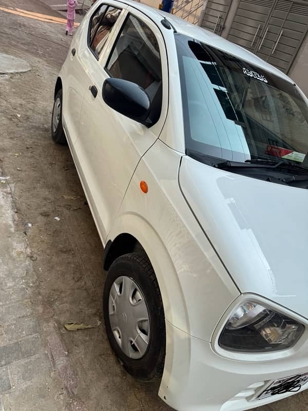 Suzuki Alto 2024 3