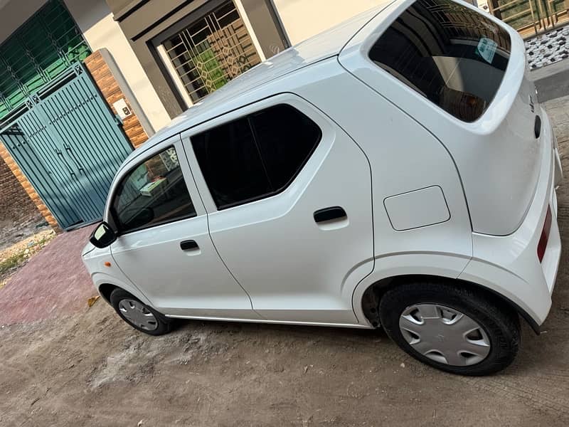 Suzuki Alto 2024 5