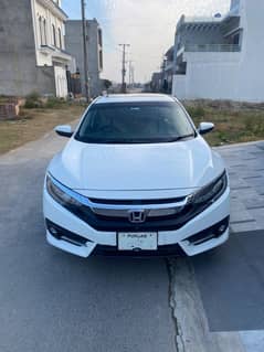 Honda Civic VTi Oriel Prosmatec 2020