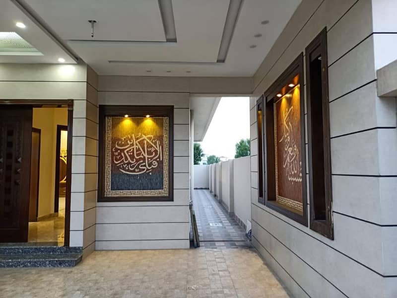 10 Marla Brand New House For Rent In Lake City - Sector M-2A Lake City Raiwind Road Lahore 1