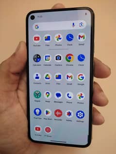 For Sale: Google Pixel 5 (8GB RAM, 128GB Storage, Green)