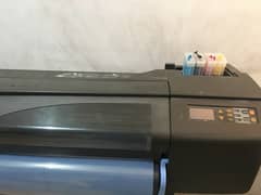 HP Designjet 800 42 inch