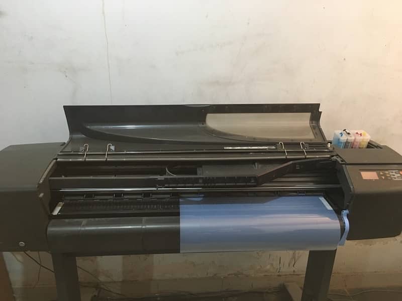 HP Designjet 800 42 inch 2