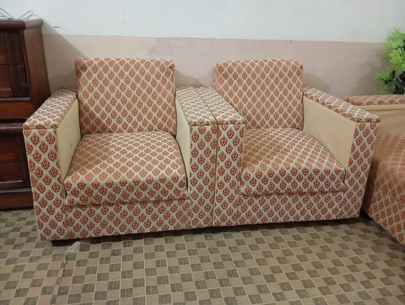 High Quality Sofa Set 1