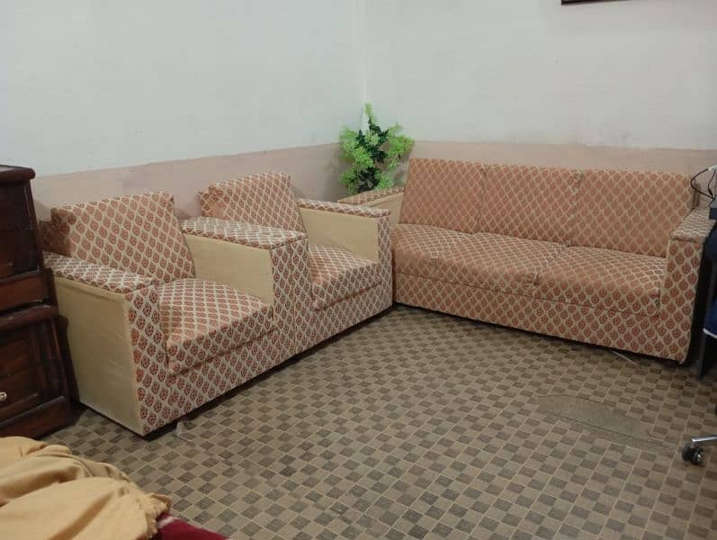 High Quality Sofa Set 2