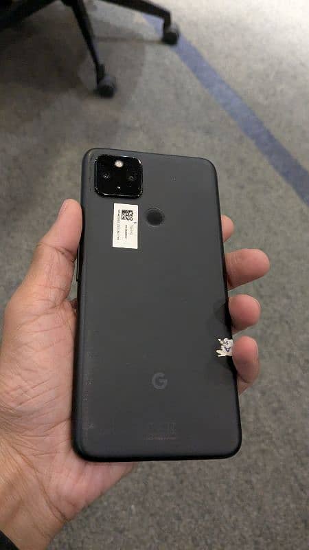 Google Pixel 4a 5G 6-128 Official Approved 1