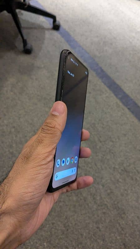 Google Pixel 4a 5G 6-128 Official Approved 2