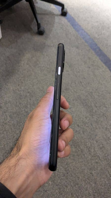 Google Pixel 4a 5G 6-128 Official Approved 4