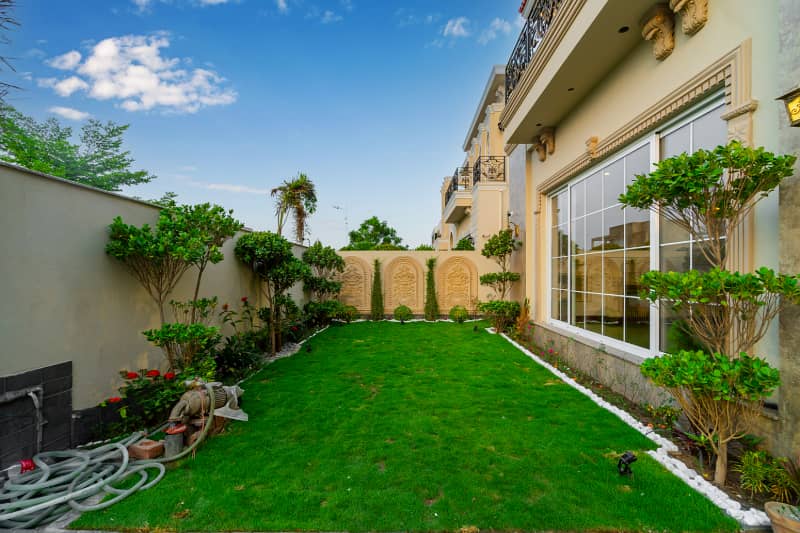 Top of The Line Newly Build 1 Kanal Spanish House Available in DHA Phase 6 3