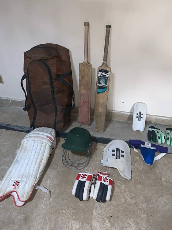 Cricket Complete kit for sale 0