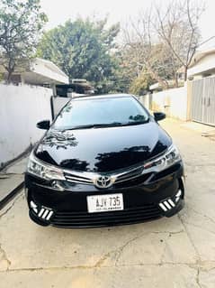 Toyota Corolla GLI 2018