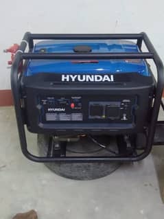 Hyundai 5.5 KV Generator