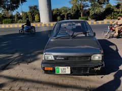 Suzuki Mehran VXR 2000