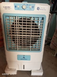 new room air cooler only 2 days used