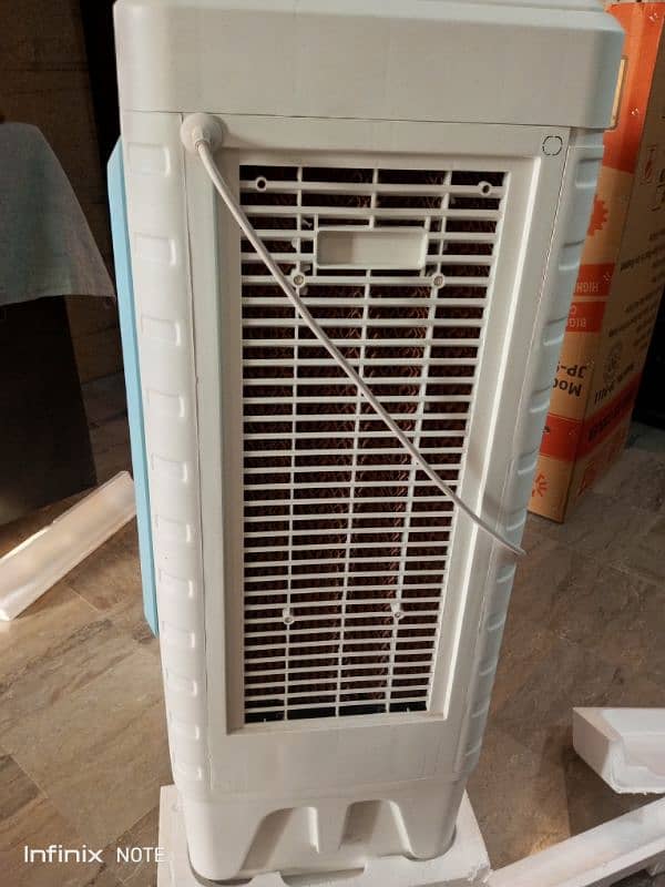 new room air cooler only 2 days used 3