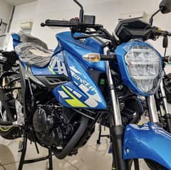 Suzuki gixxer 150