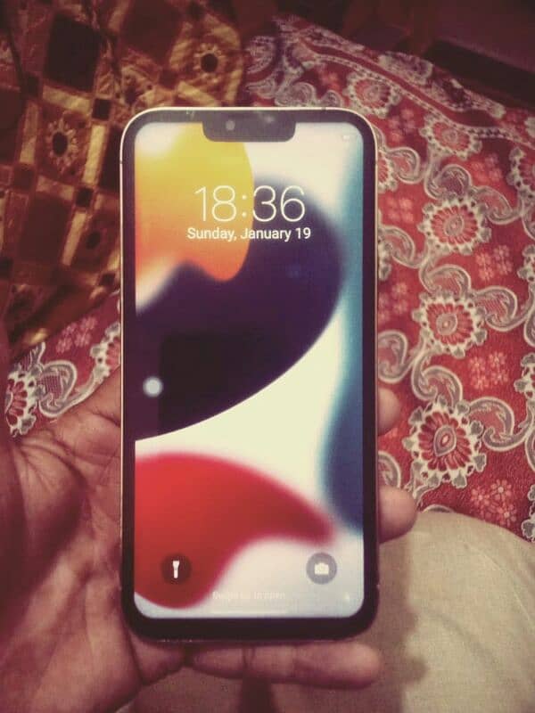 iphone 13:pro max 128gb pta aproved 0