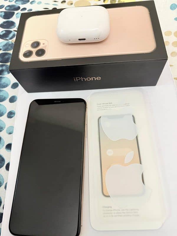 iPhone 11 pro max 256gb 3