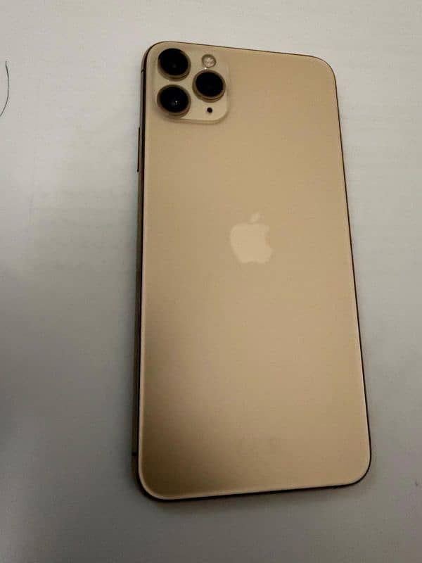 iPhone 11 pro max 256gb 5