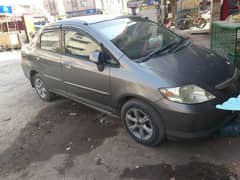 Honda City Vario 2005