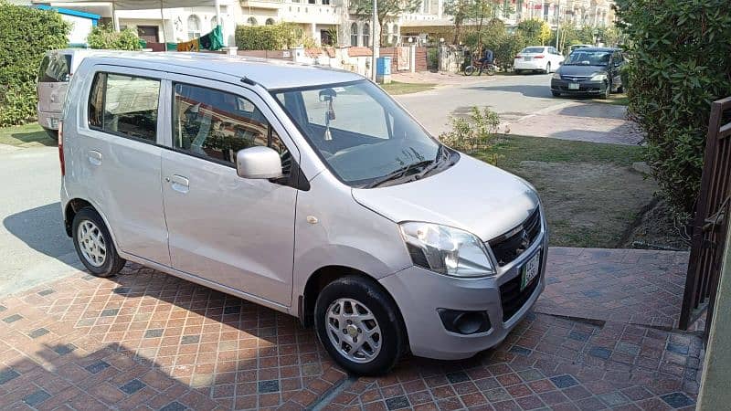 Suzuki Wagon R vxl 2018 model for sale 0