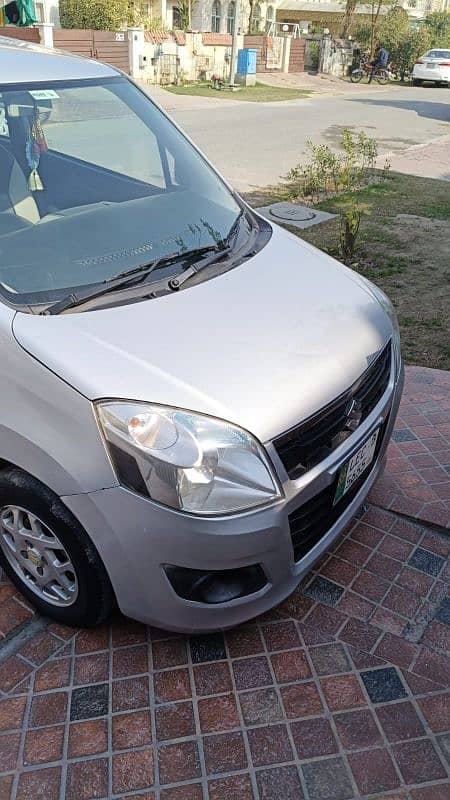 Suzuki Wagon R vxl 2018 model for sale 1