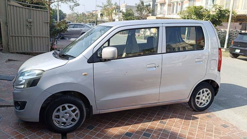 Suzuki Wagon R vxl 2018 model for sale 5