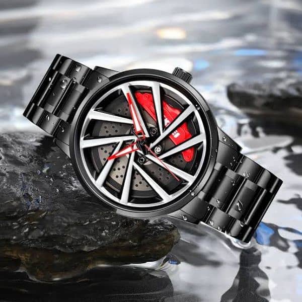 Spinning Watch  whatsapp 03354369977 1