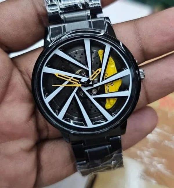 Spinning Watch  whatsapp 03354369977 2