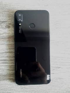 Huawei p20 lite in new condition pta approved