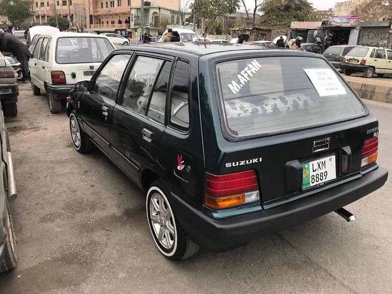 Suzuki Khyber 1999 1