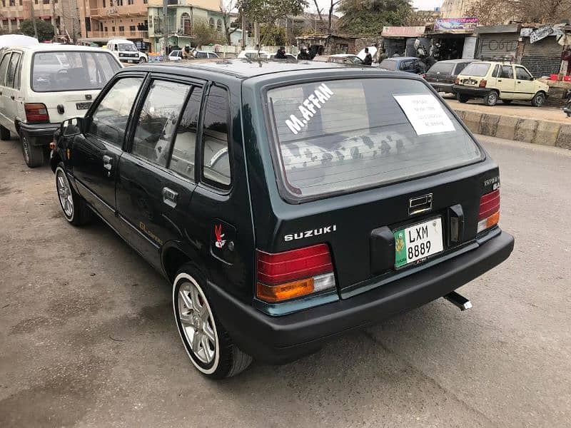 Suzuki Khyber 1999 4