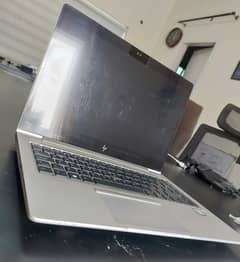 HP Elitebook 840 G5 i5 8th 512GB SSD 4GB Graphic 8GB Ram 120Hz Touch