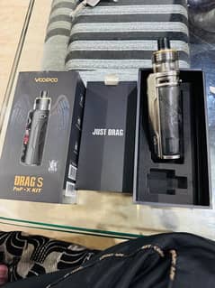 voopoo drag S pnp-x kit