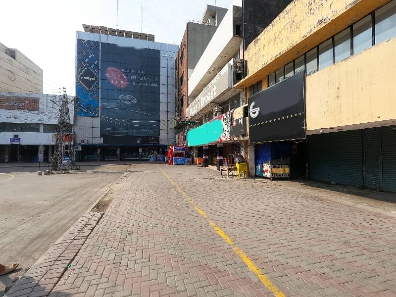 Get A Prime Location 392 Square Feet Shop For Sale In Barkat Market 3