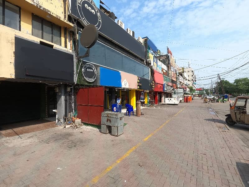 Get A Prime Location 392 Square Feet Shop For Sale In Barkat Market 4