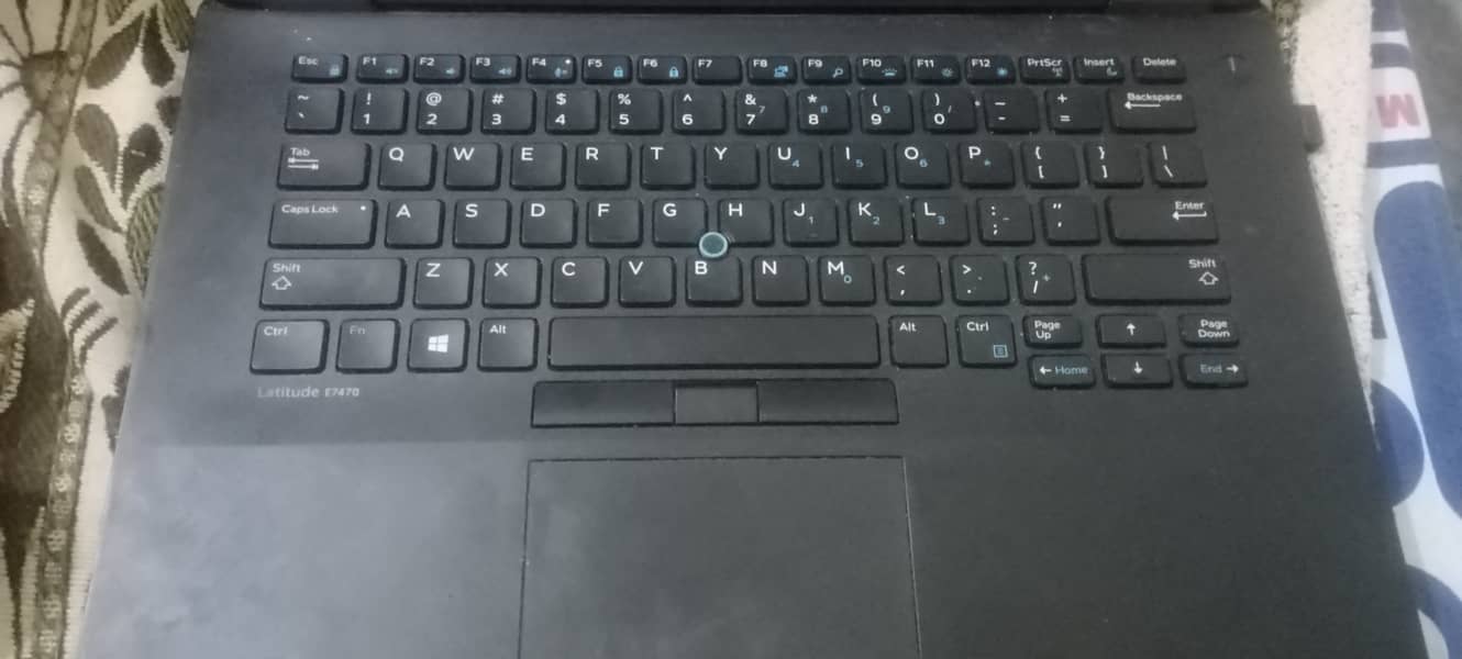 Dell latitude E7470 8