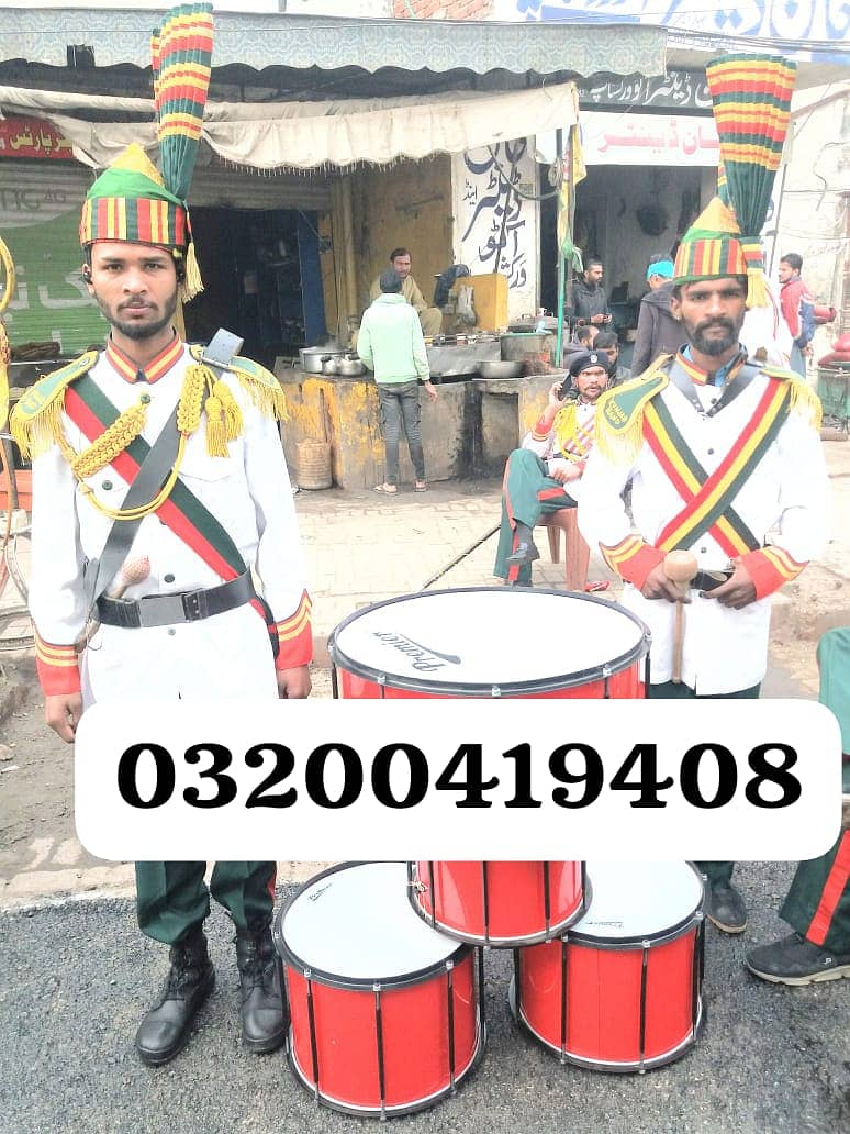 Fauji Band Baja 2