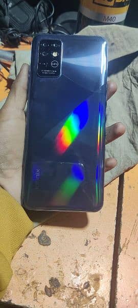 infinix Note 8 for sale urgent backbreak hai thodi si 0